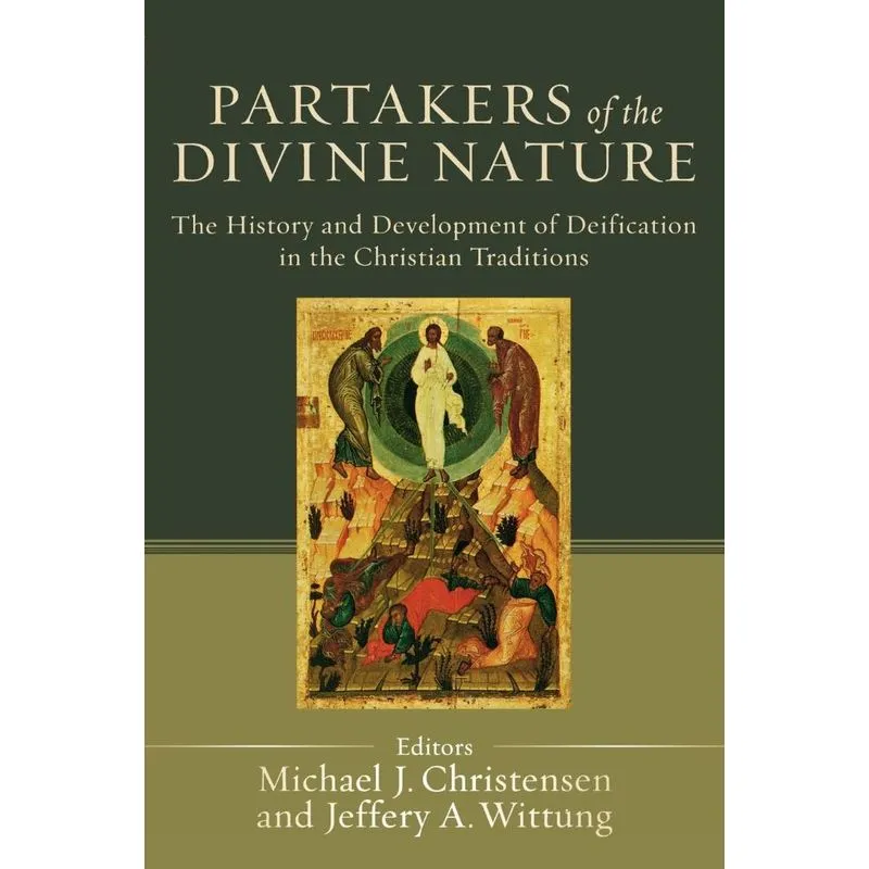 Partakers of the Divine Nature