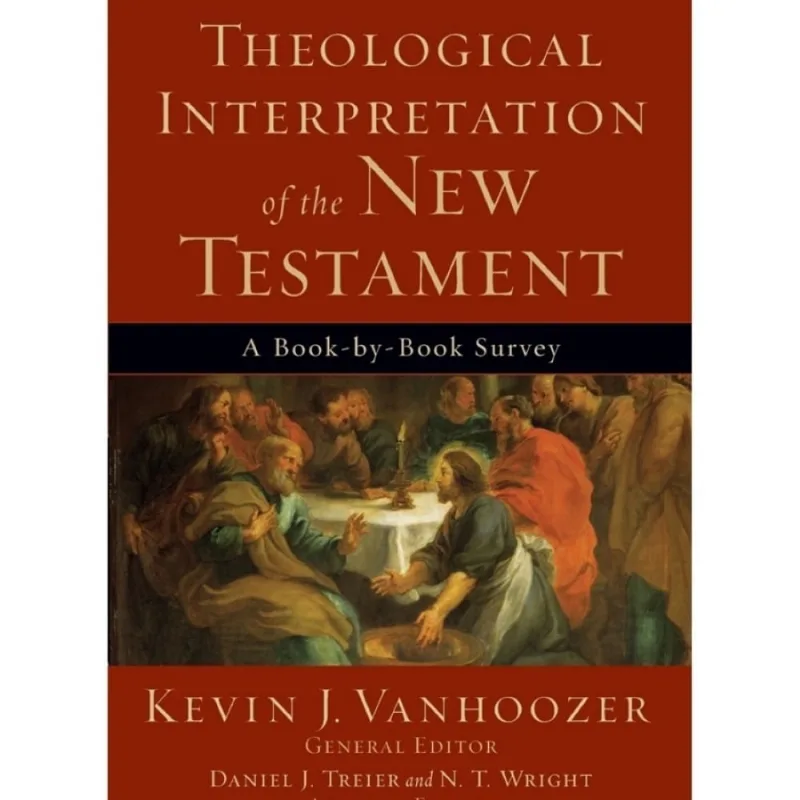 Theological Interpretation of the New Testament