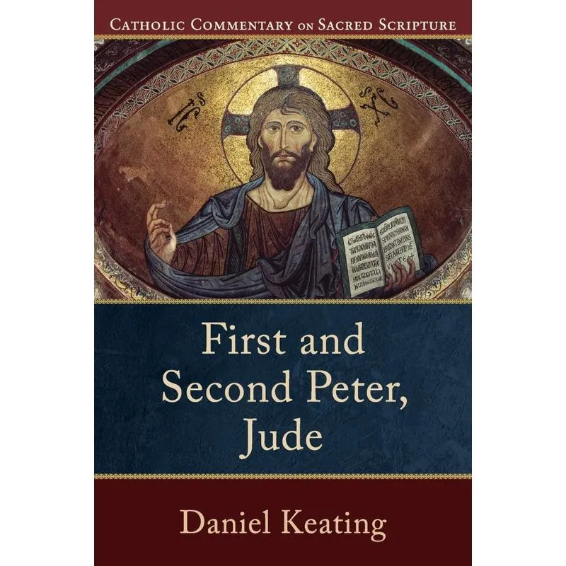 First and Second Peter, Jude