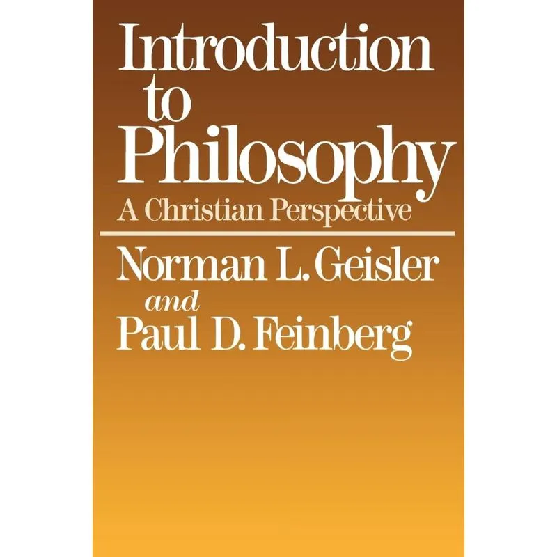 Introduction to Philosophy