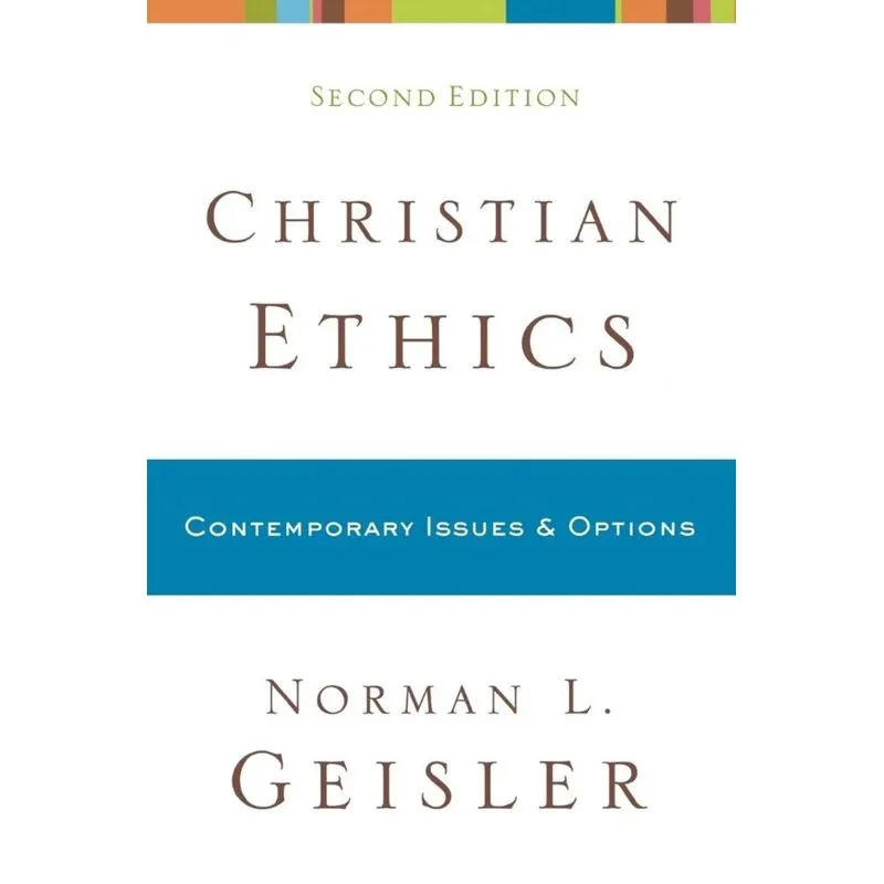 Christian Ethics