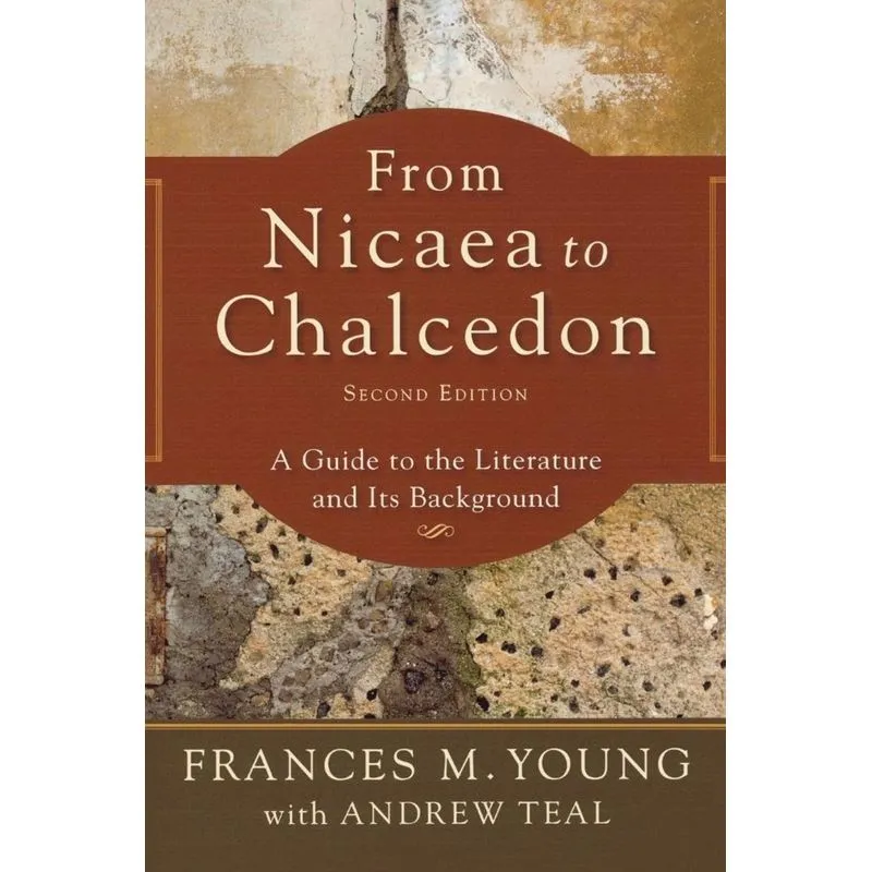 From Nicaea to Chalcedon