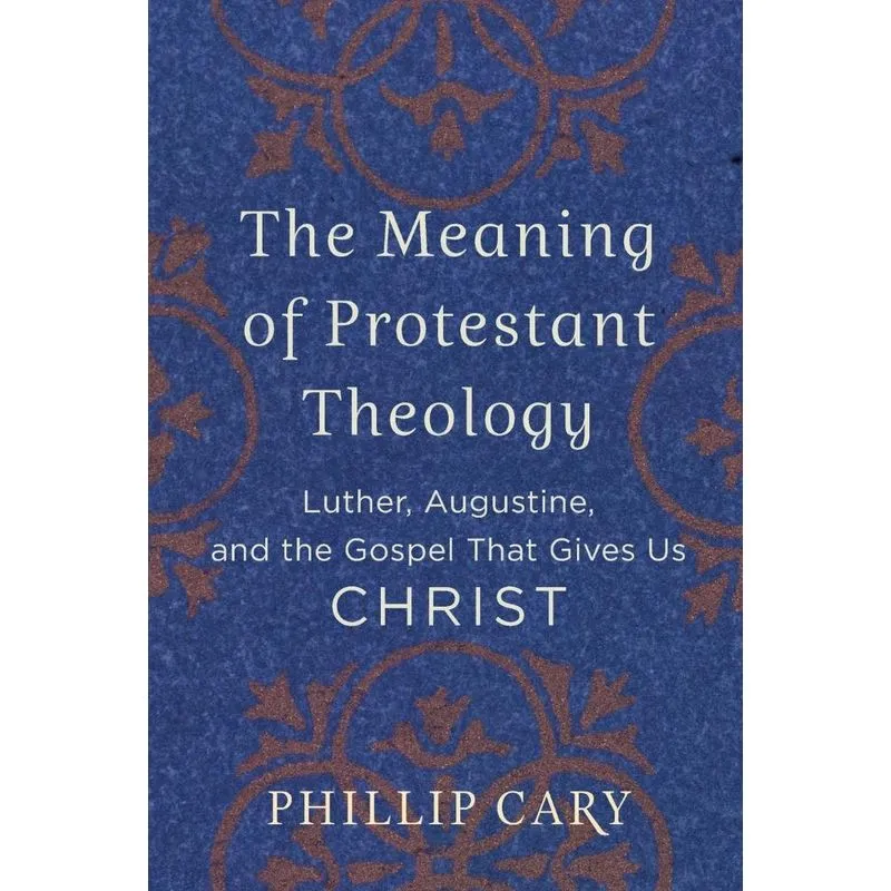 Meaning of Protestant Theology