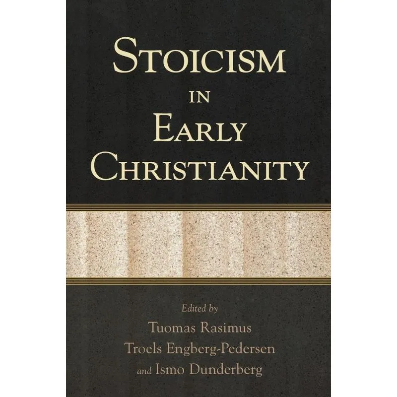 Stoicism in Early Christianity