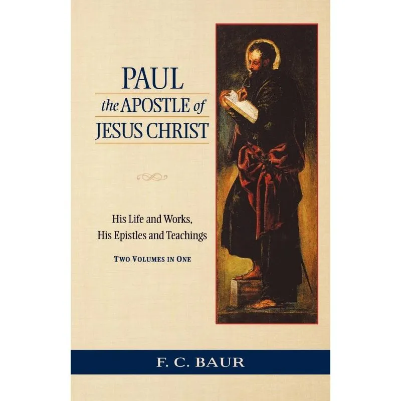 Paul the Apostle of Jesus Christ