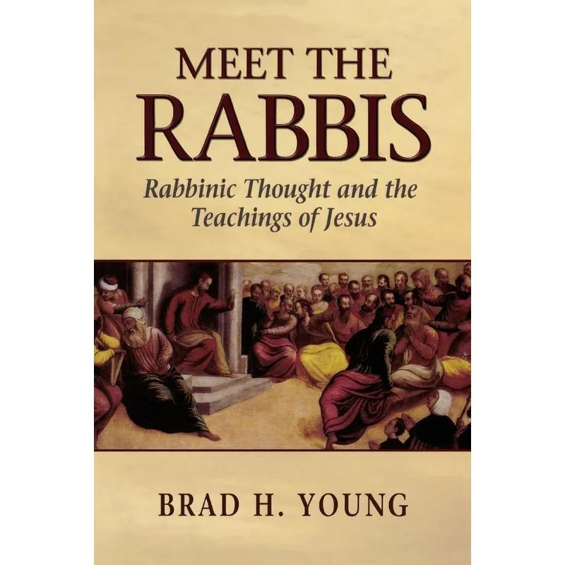 Meet the Rabbis