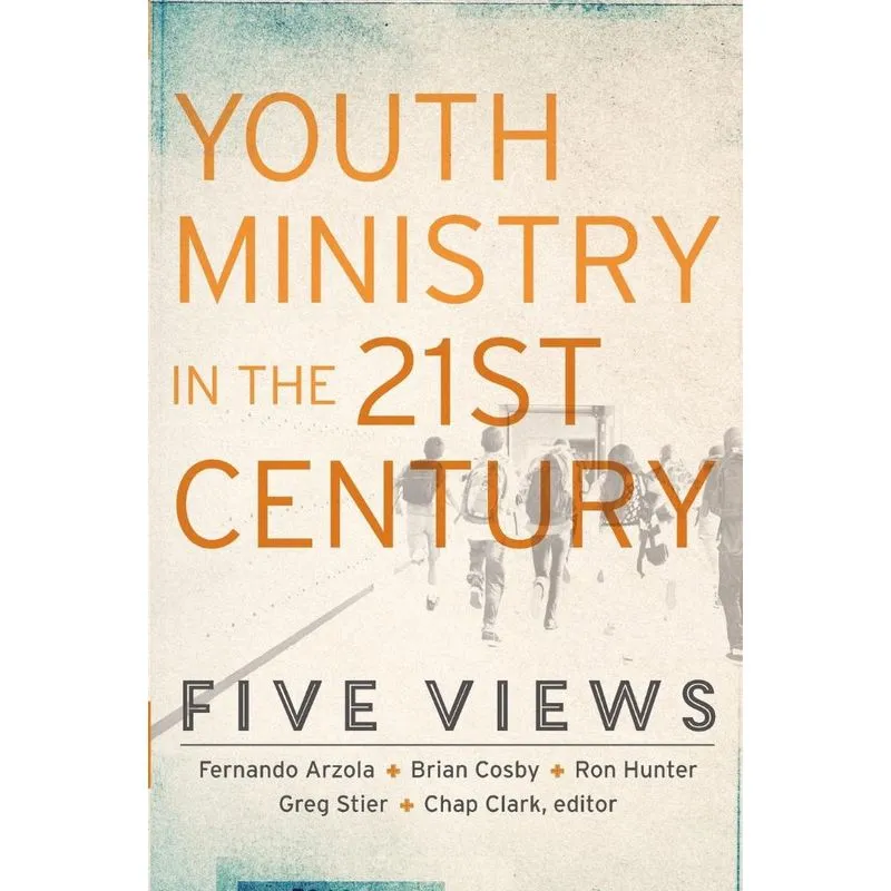 Youth Ministry in the 21st Century