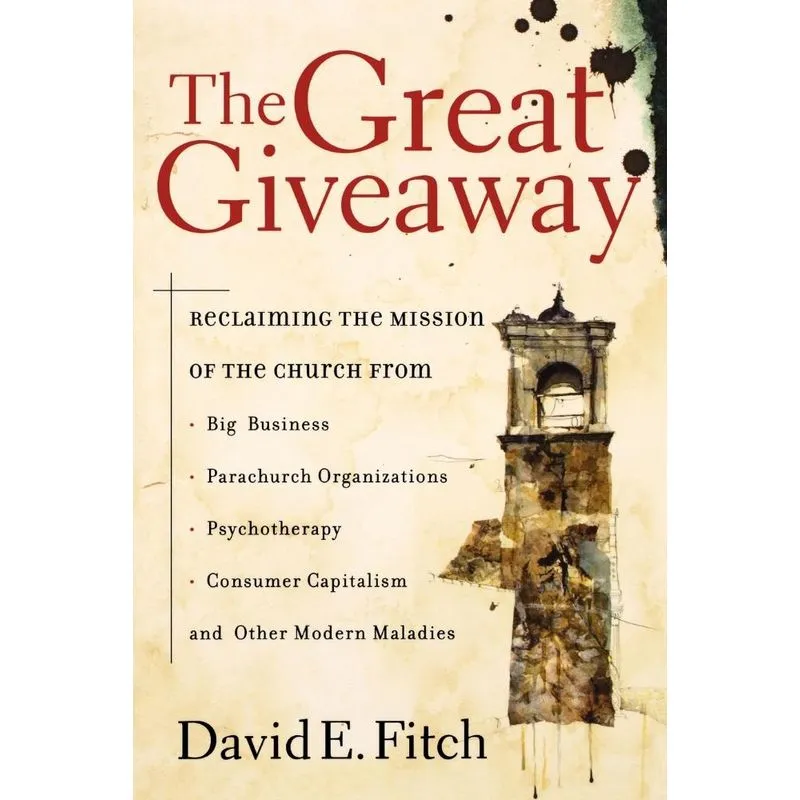The Great Giveaway