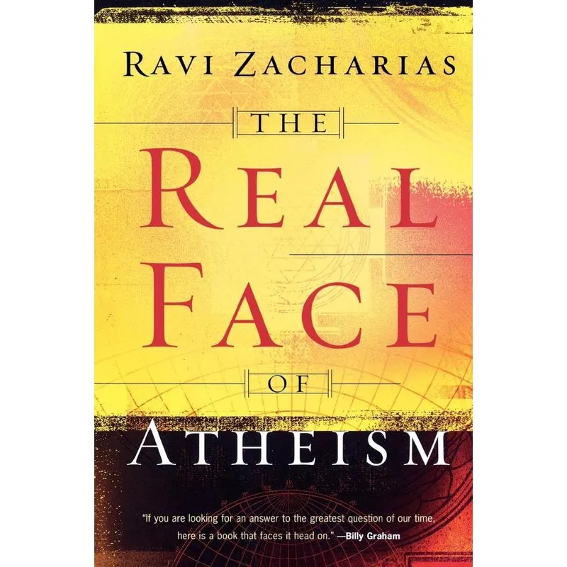 The Real Face of Atheism