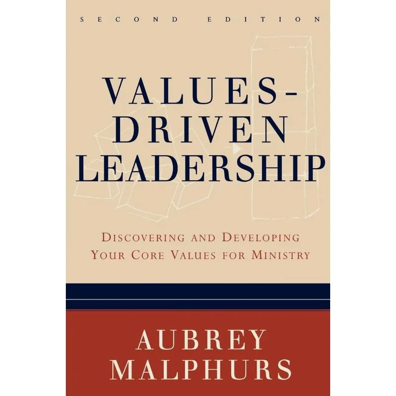 Values-Driven Leadership