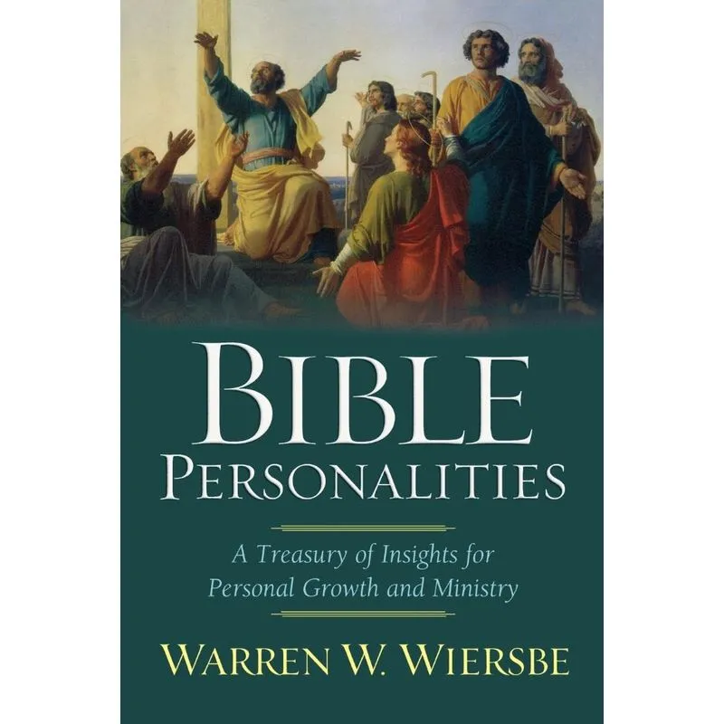 Bible Personalities