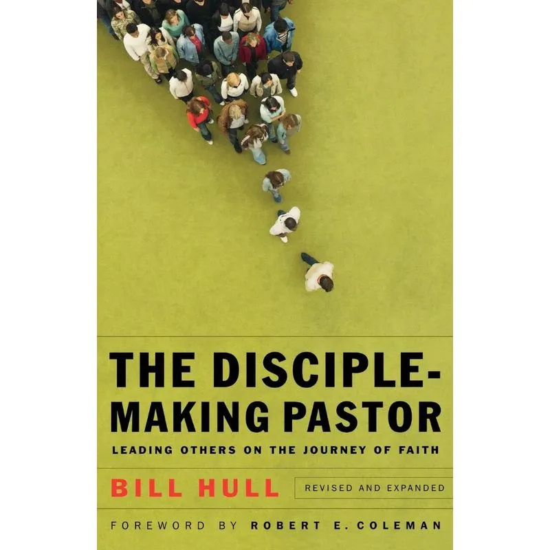 Disciple-Making Pastor
