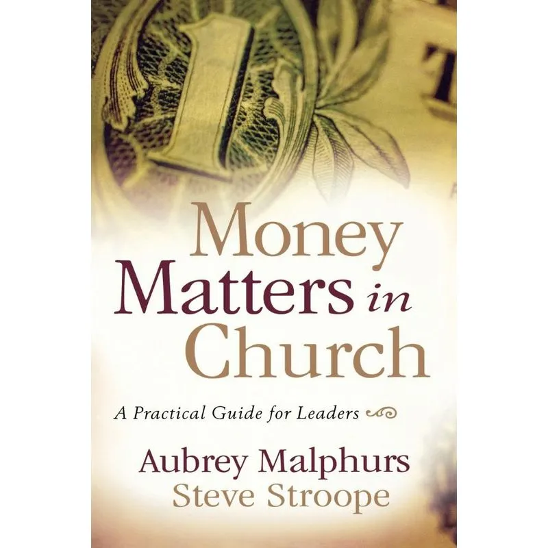 Money Matters in Church