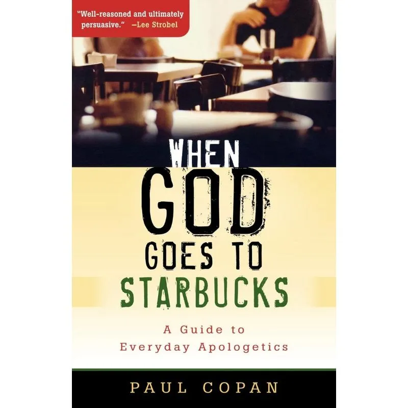 When God Goes to Starbucks