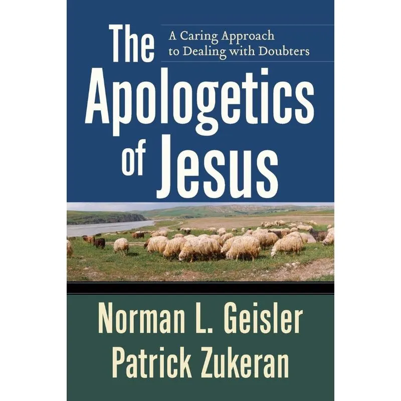 Apologetics of Jesus