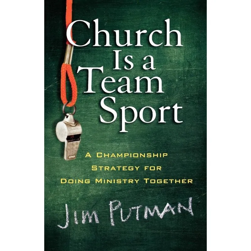 Church Is a Team Sport