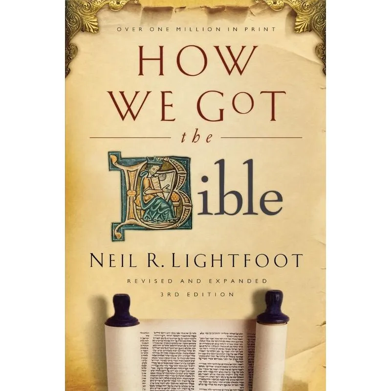 How We Got the Bible