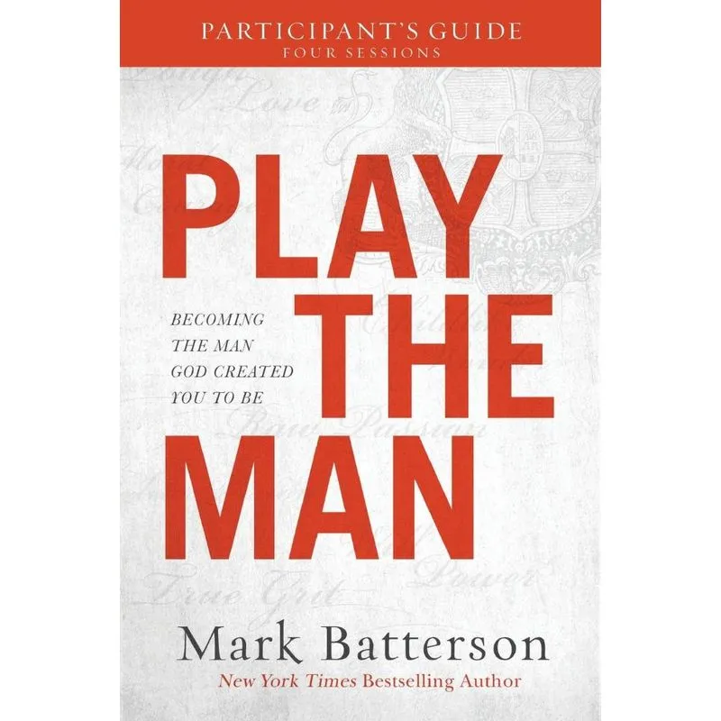 Play the Man Participants Guide