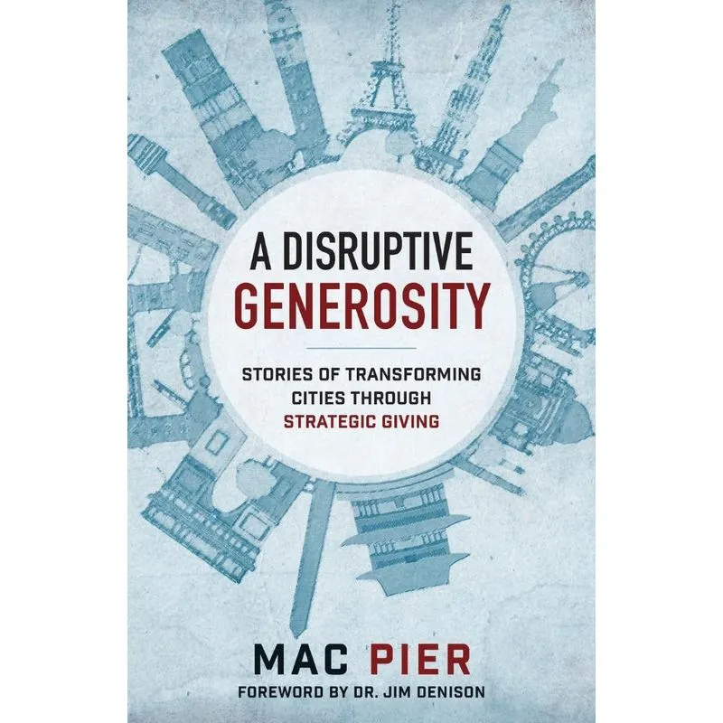 Disruptive Generosity