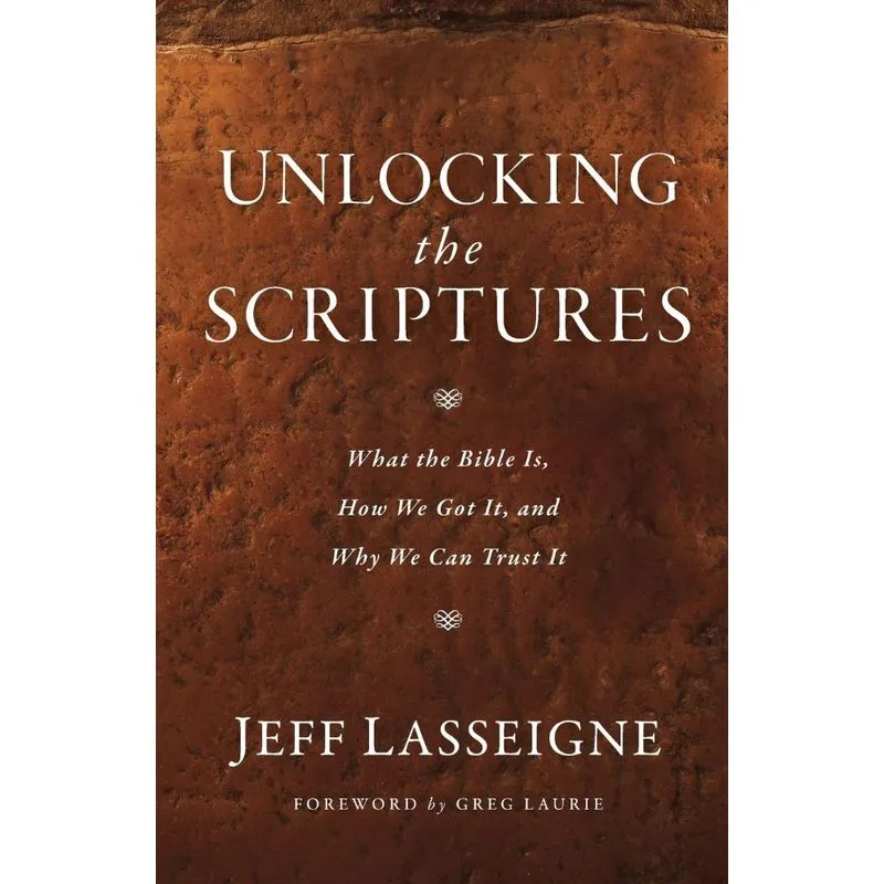 Unlocking the Scriptures
