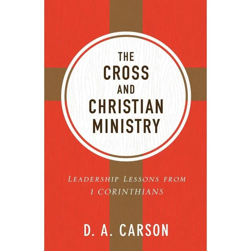Cross and Christian Ministry