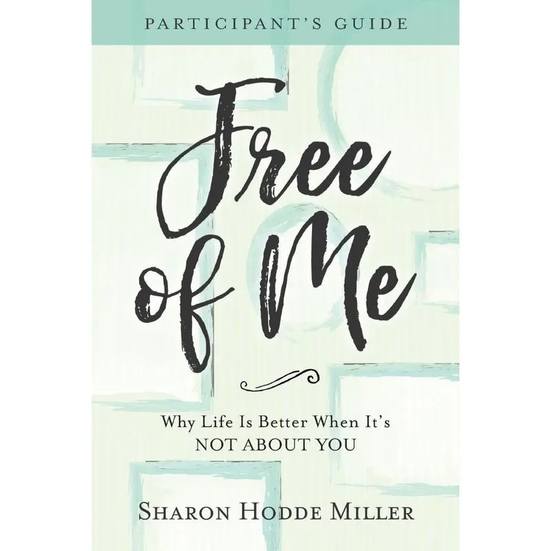 Free of Me Participants Guide