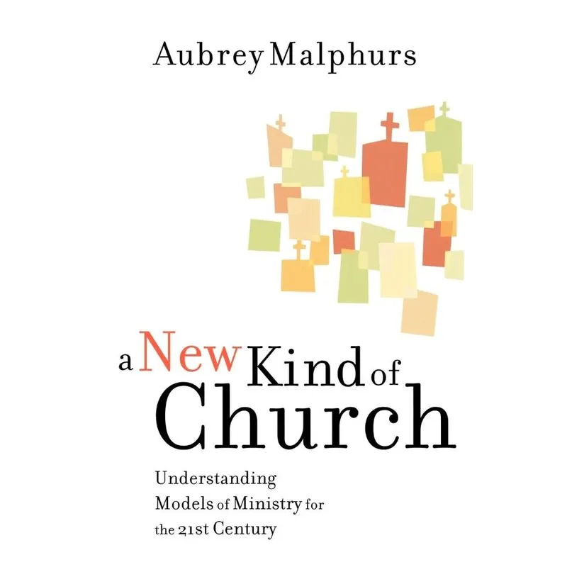 A New Kind of Church