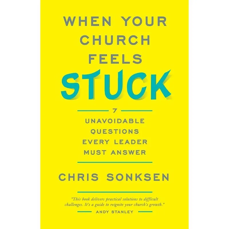 When Your Church Feels Stuck