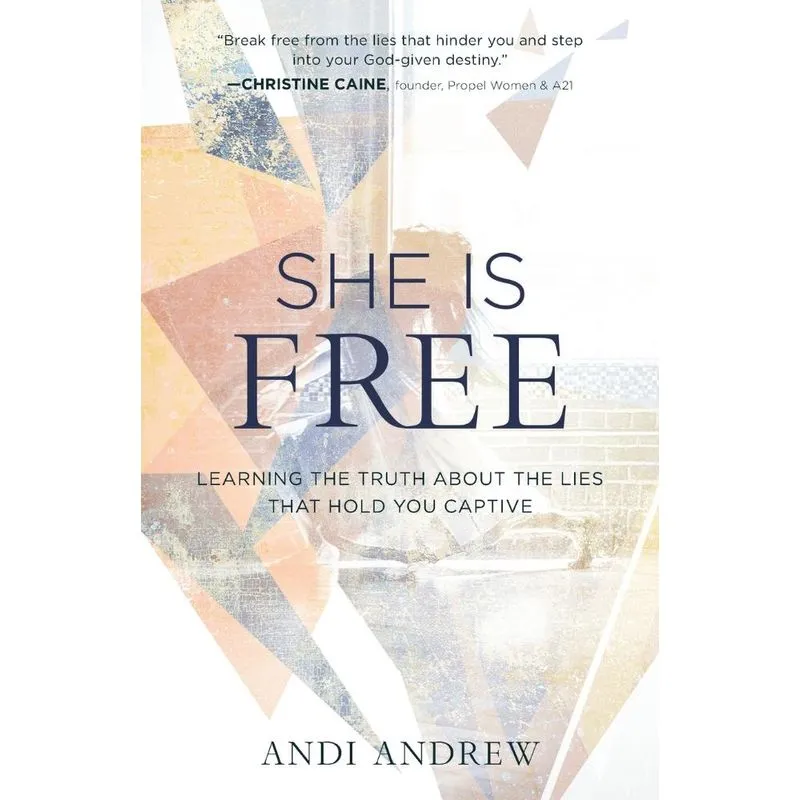 She Is Free