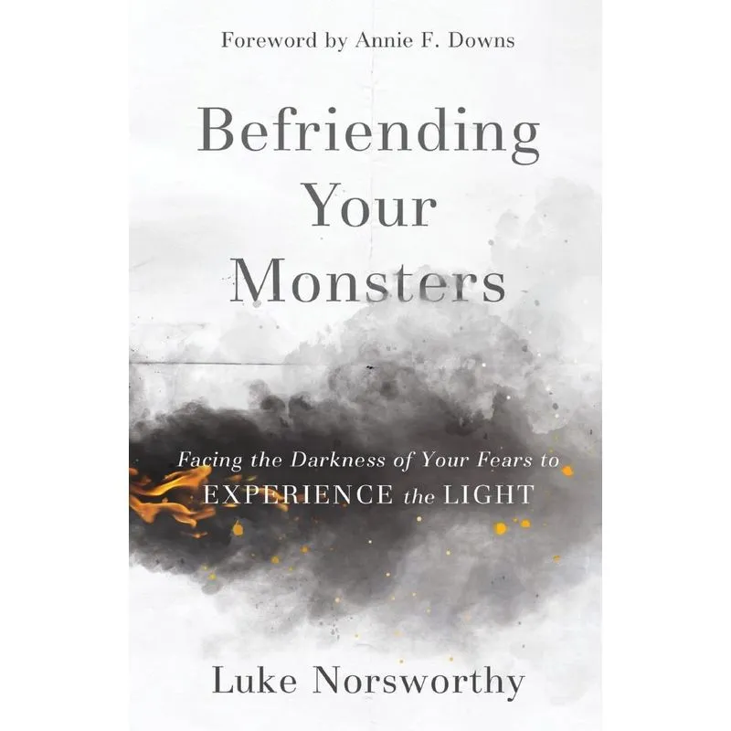 Befriending Your Monsters