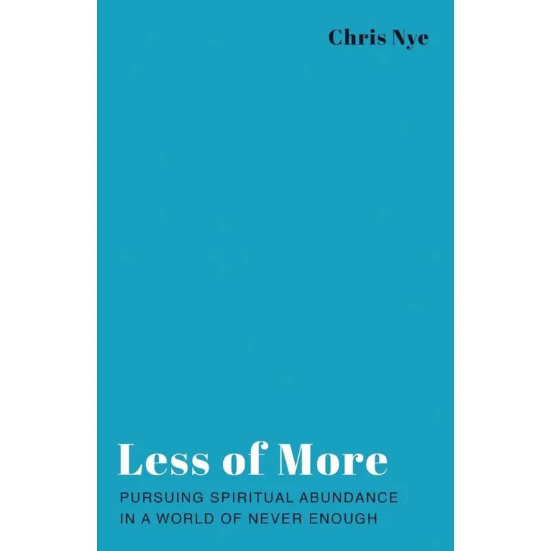 Less of More