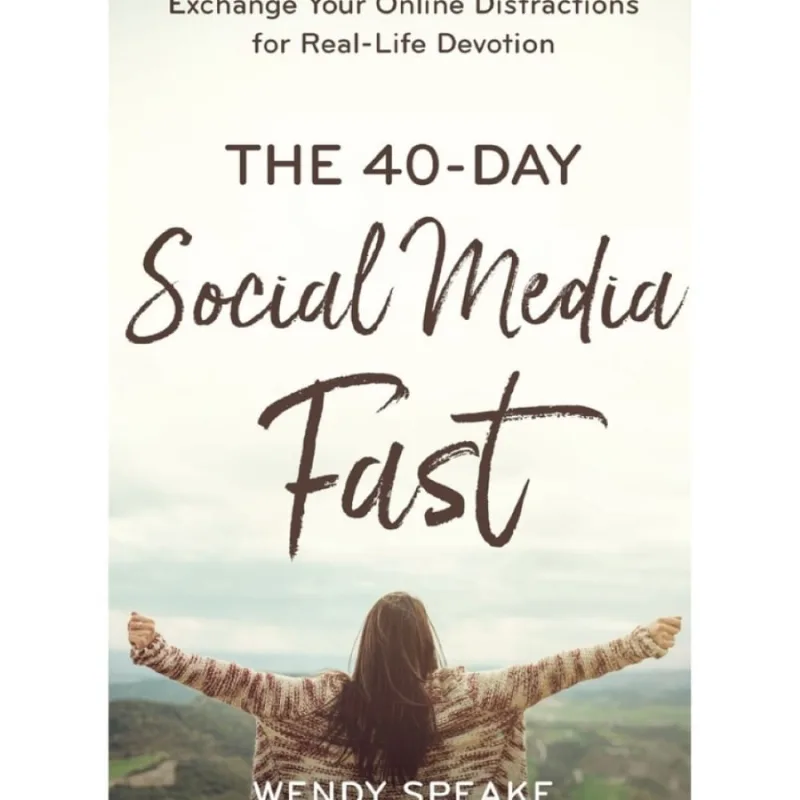 40-Day Social Media Fast