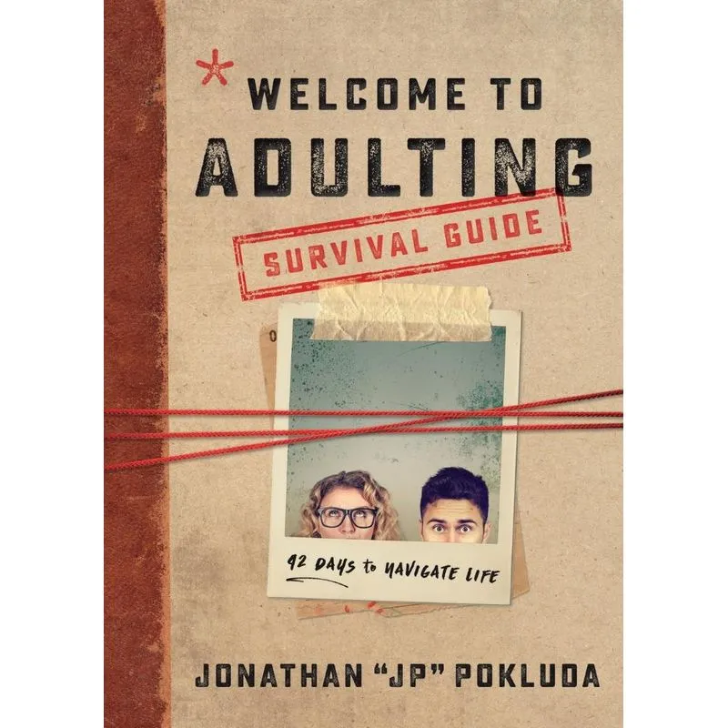 Welcome to Adulting Survival Guide