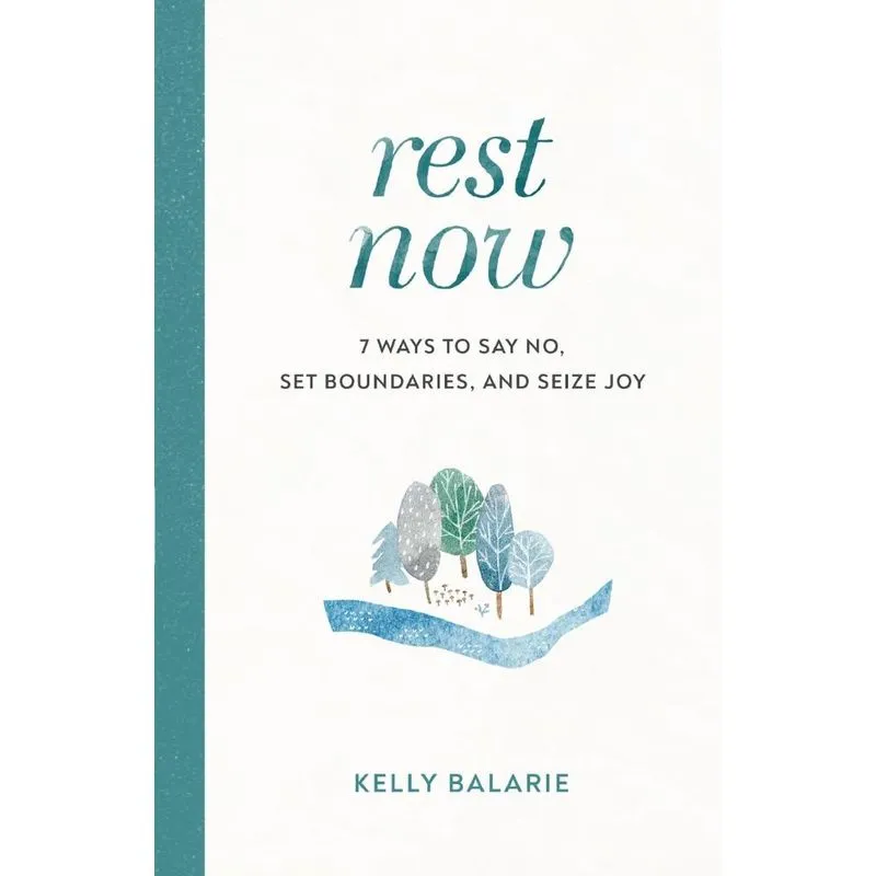 Rest Now