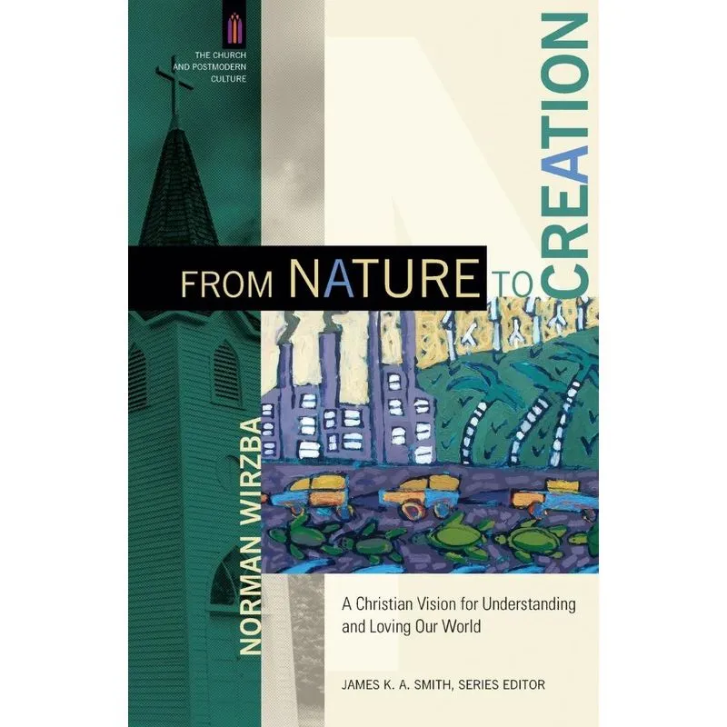 From Nature to Creation