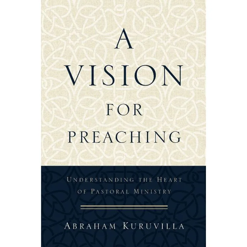 Vision for Preaching