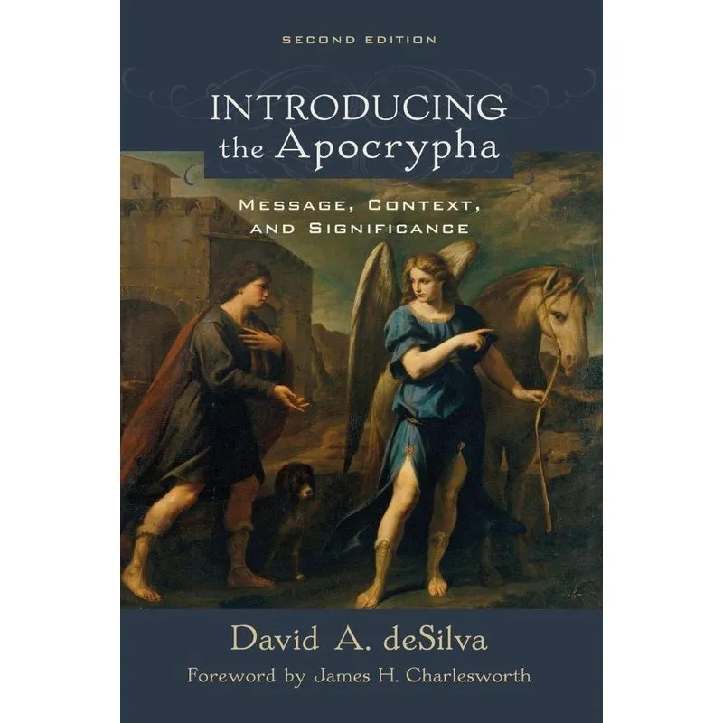 Introducing the Apocrypha