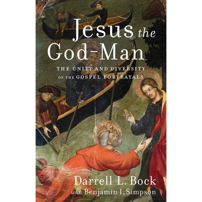 Jesus the God-Man