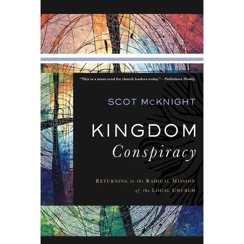 Kingdom Conspiracy