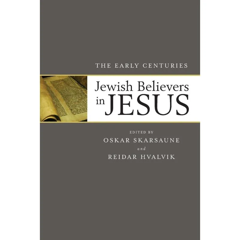 Jewish Believers in Jesus