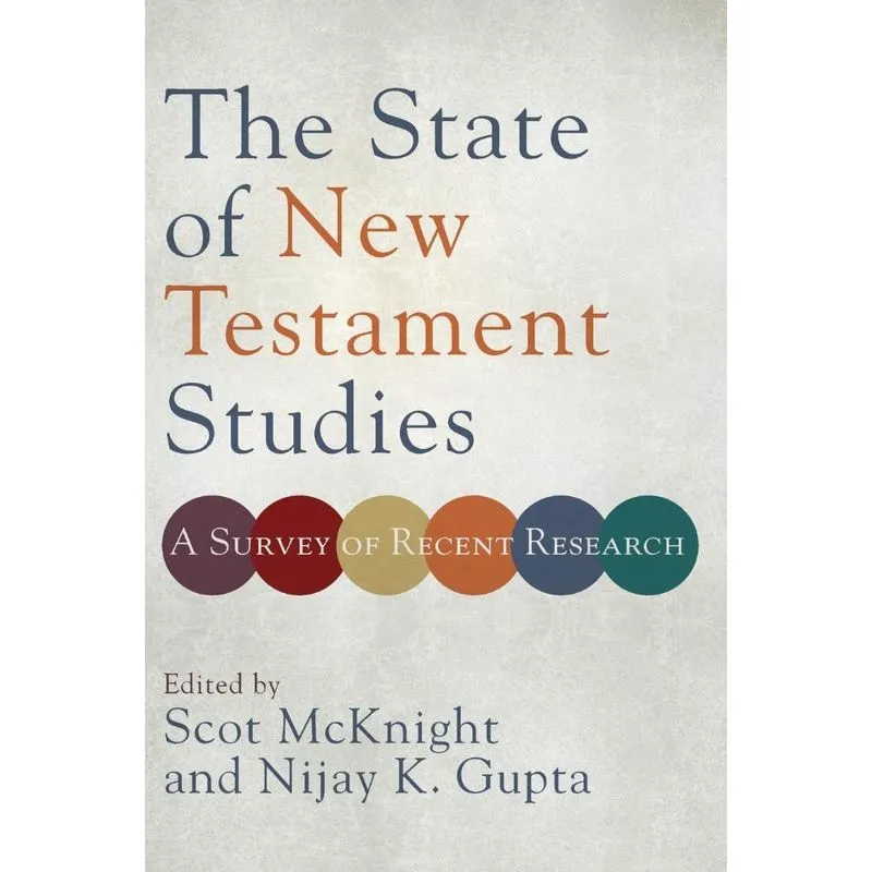 State of New Testament Studies
