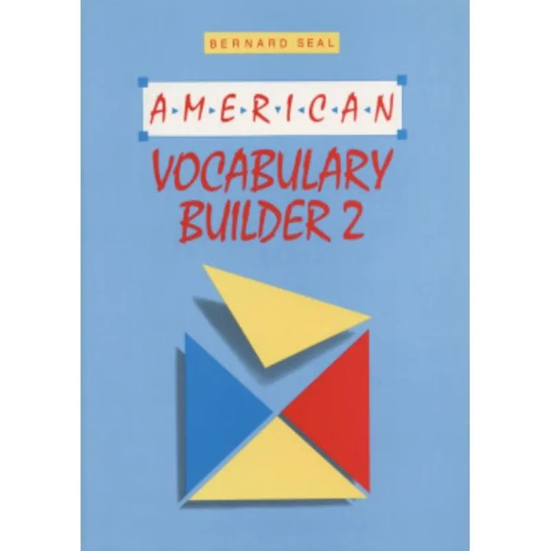 American Vocabulary Builder 2