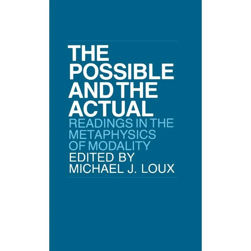 Possible and the Actual