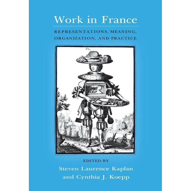 Work in France