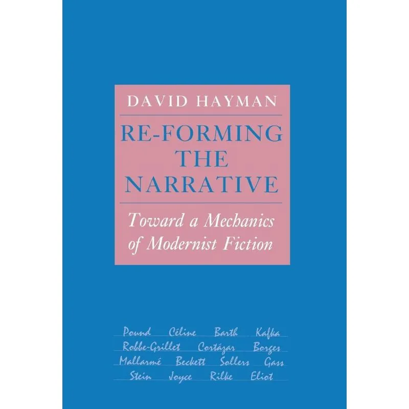 Re-Forming the Narrative