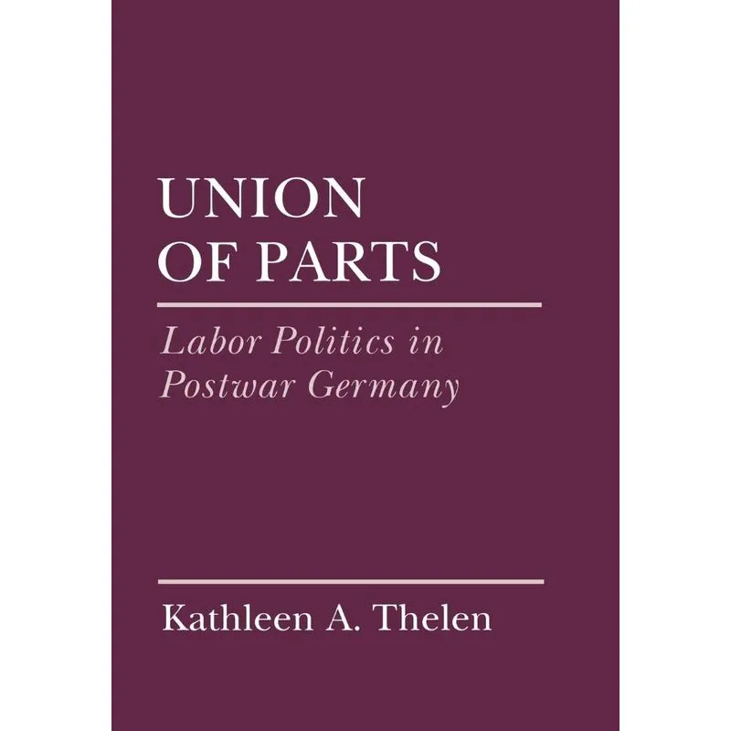 Union of Parts