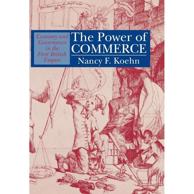 The Power of Commerce