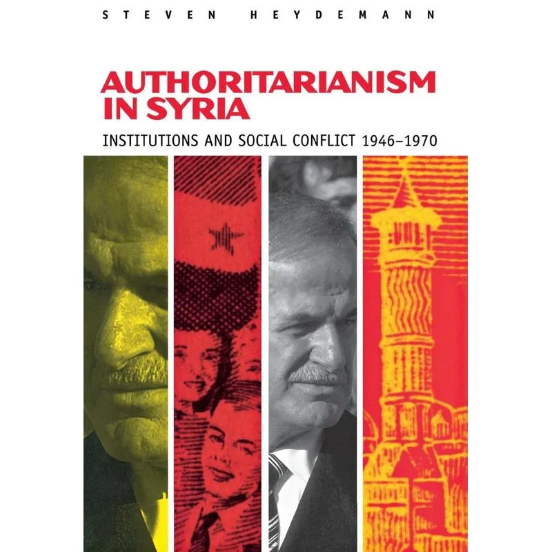 Authoritarianism In Syria