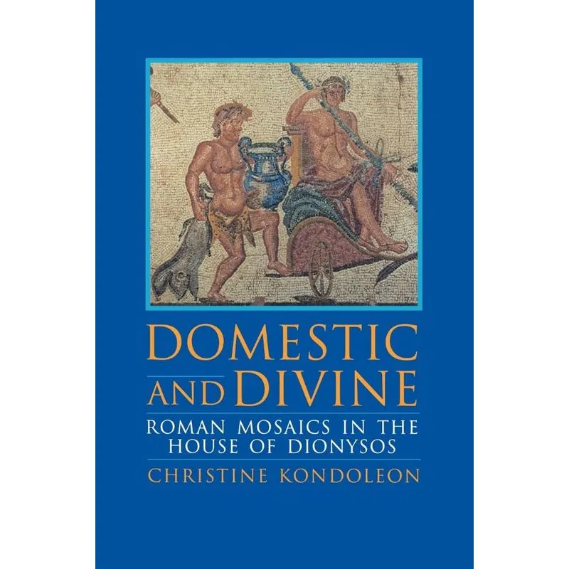 Livro Domestic and Divine