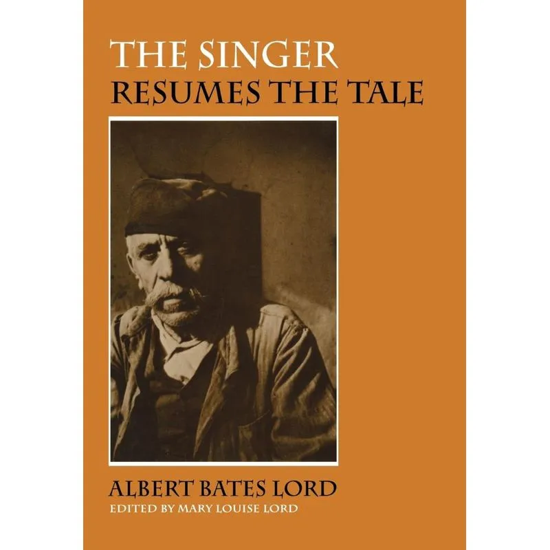 The Singer Resumes the Tale